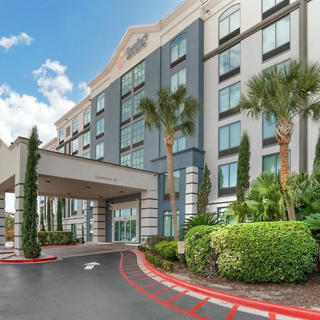 Comfort Inn & Suites New Orleans Airport North Kenner Dış mekan fotoğraf