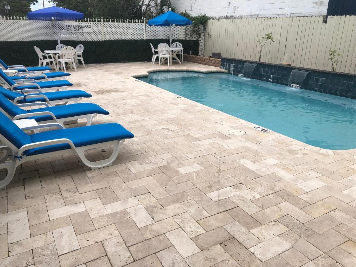 Comfort Inn & Suites New Orleans Airport North Kenner Dış mekan fotoğraf