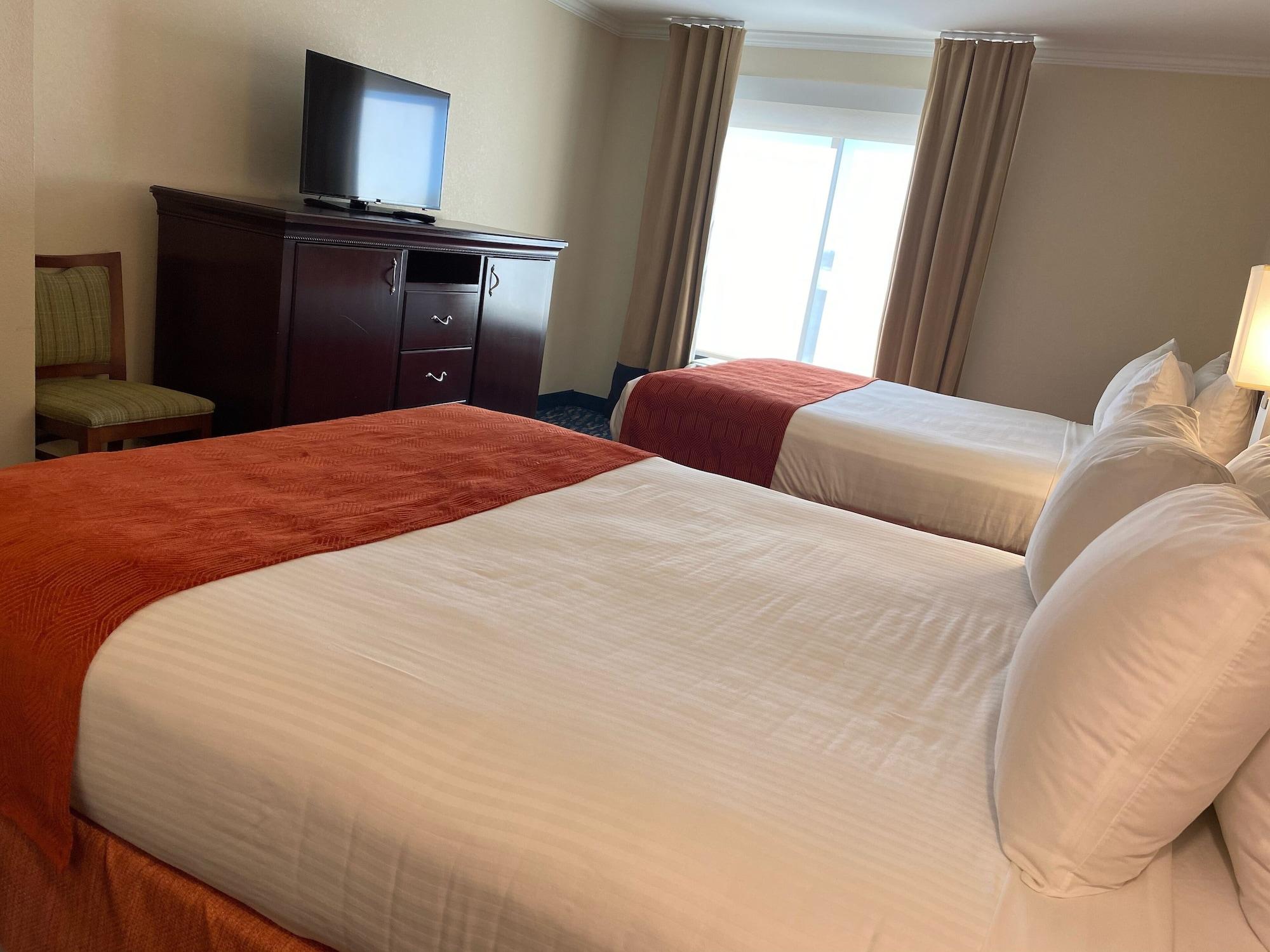 Comfort Inn & Suites New Orleans Airport North Kenner Dış mekan fotoğraf