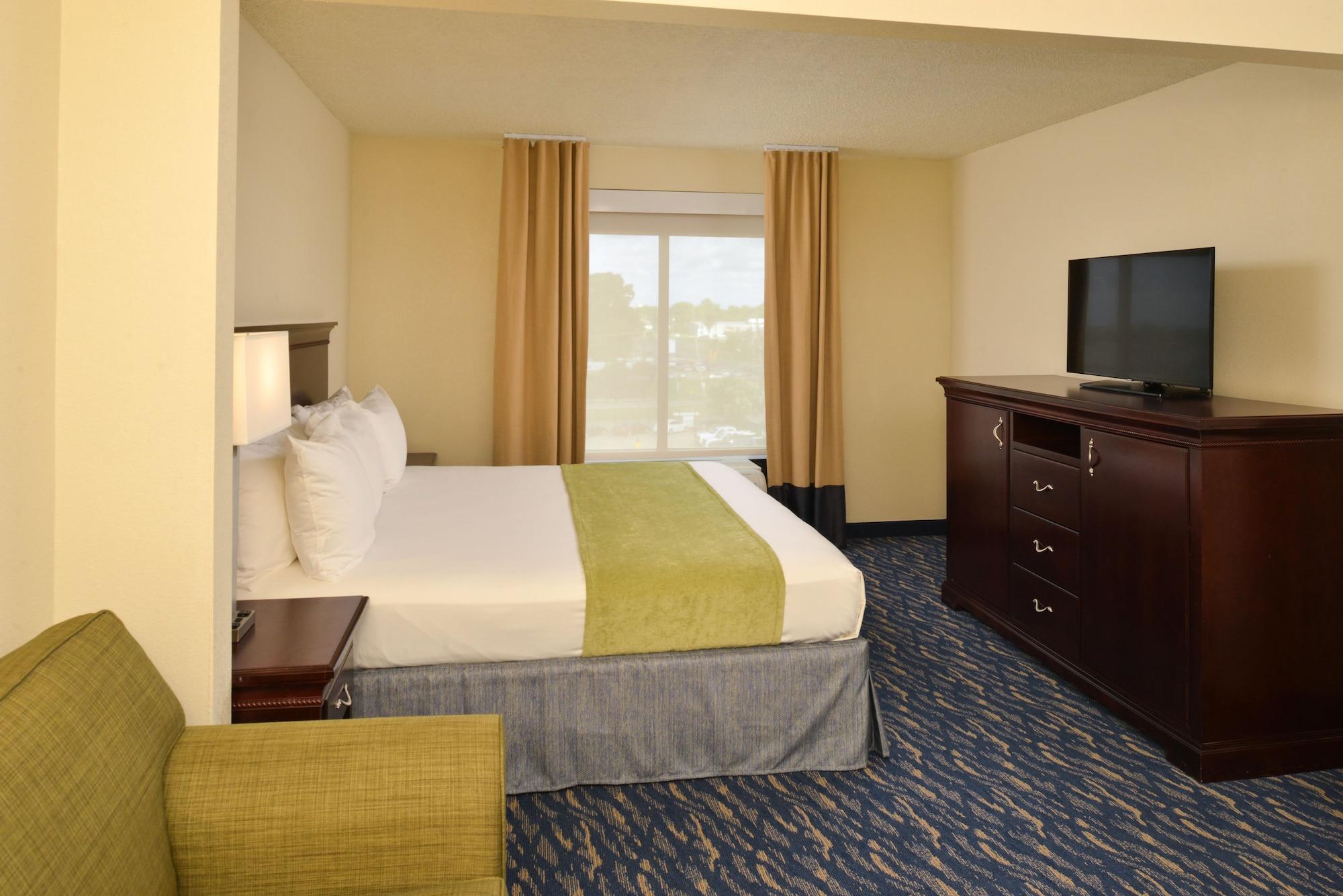 Comfort Inn & Suites New Orleans Airport North Kenner Dış mekan fotoğraf