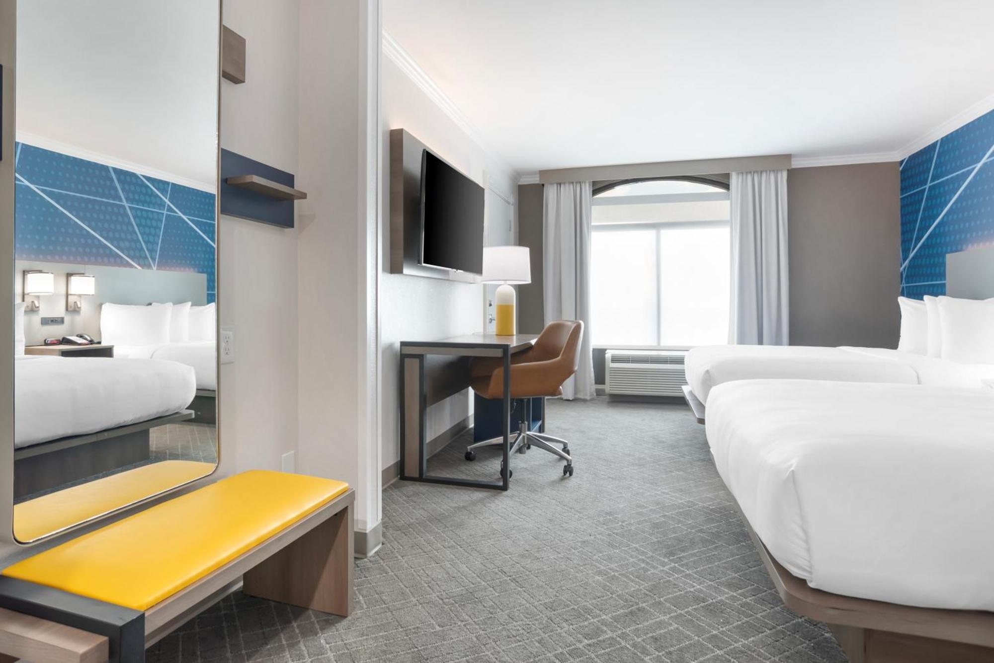 Comfort Inn & Suites New Orleans Airport North Kenner Dış mekan fotoğraf
