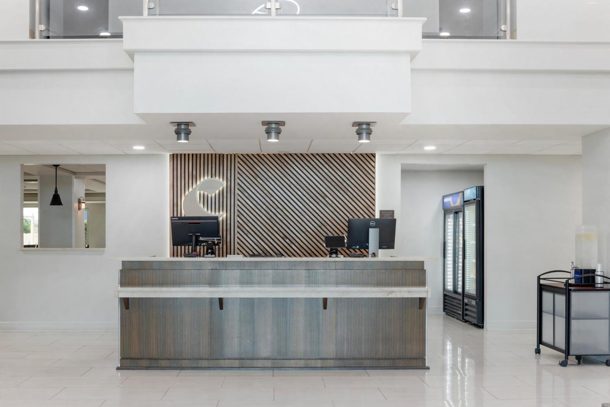 Comfort Inn & Suites New Orleans Airport North Kenner Dış mekan fotoğraf