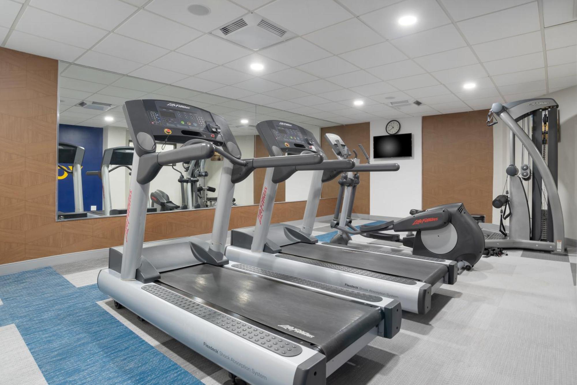 Comfort Inn & Suites New Orleans Airport North Kenner Dış mekan fotoğraf