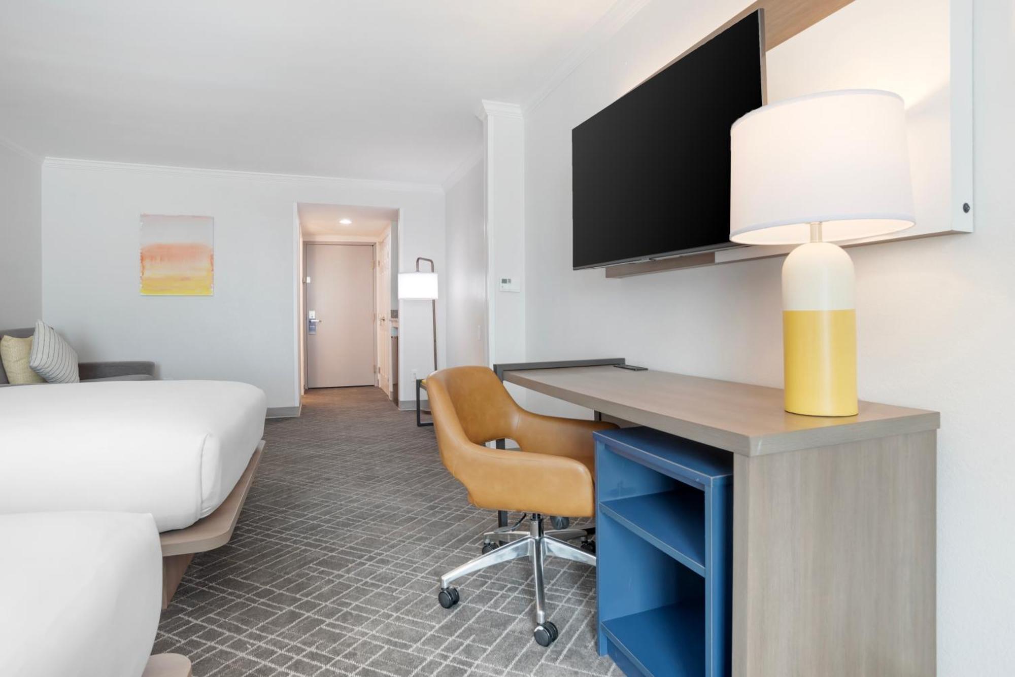 Comfort Inn & Suites New Orleans Airport North Kenner Dış mekan fotoğraf