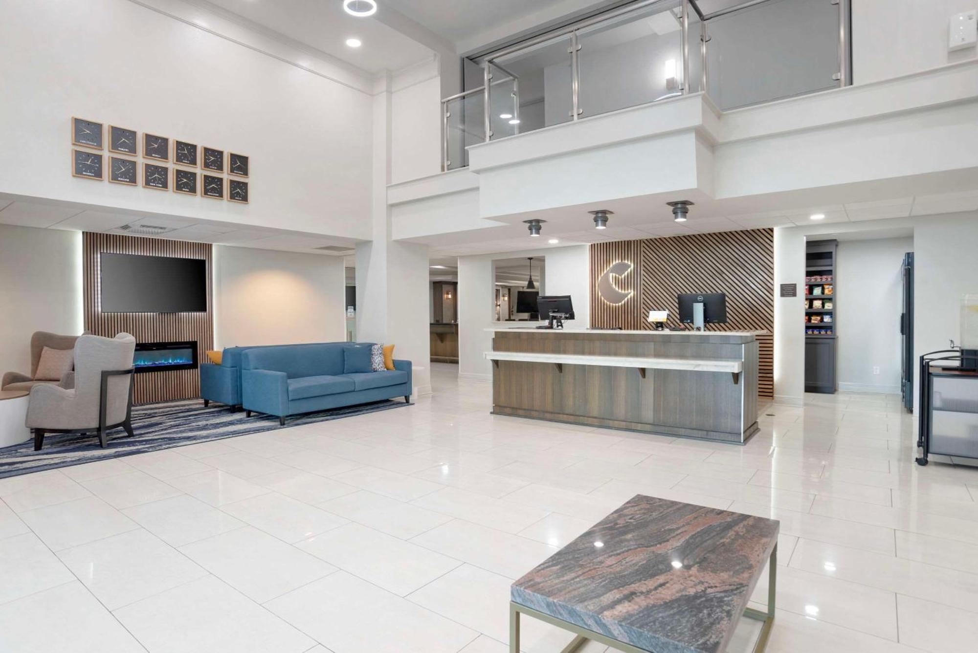 Comfort Inn & Suites New Orleans Airport North Kenner Dış mekan fotoğraf