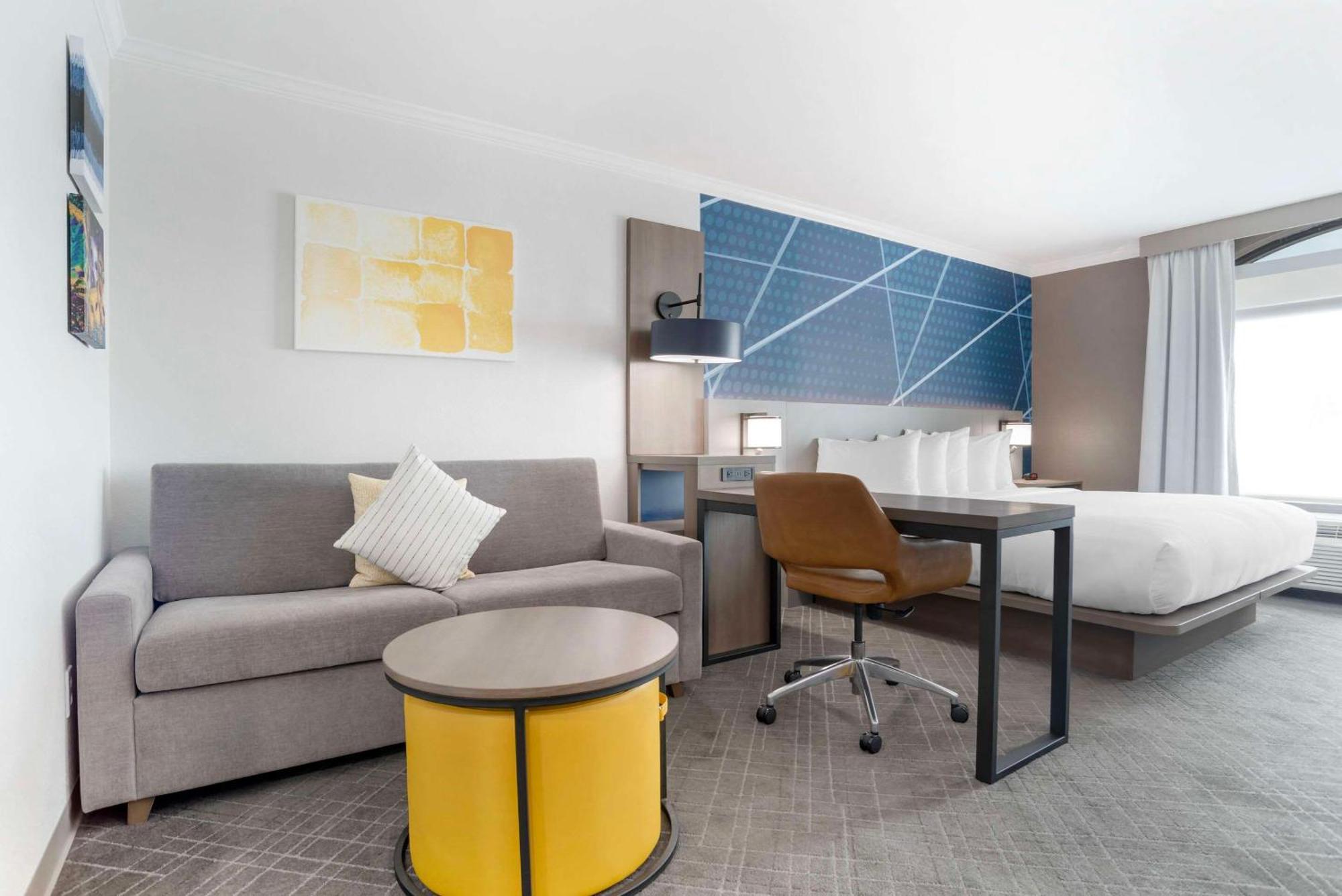 Comfort Inn & Suites New Orleans Airport North Kenner Dış mekan fotoğraf