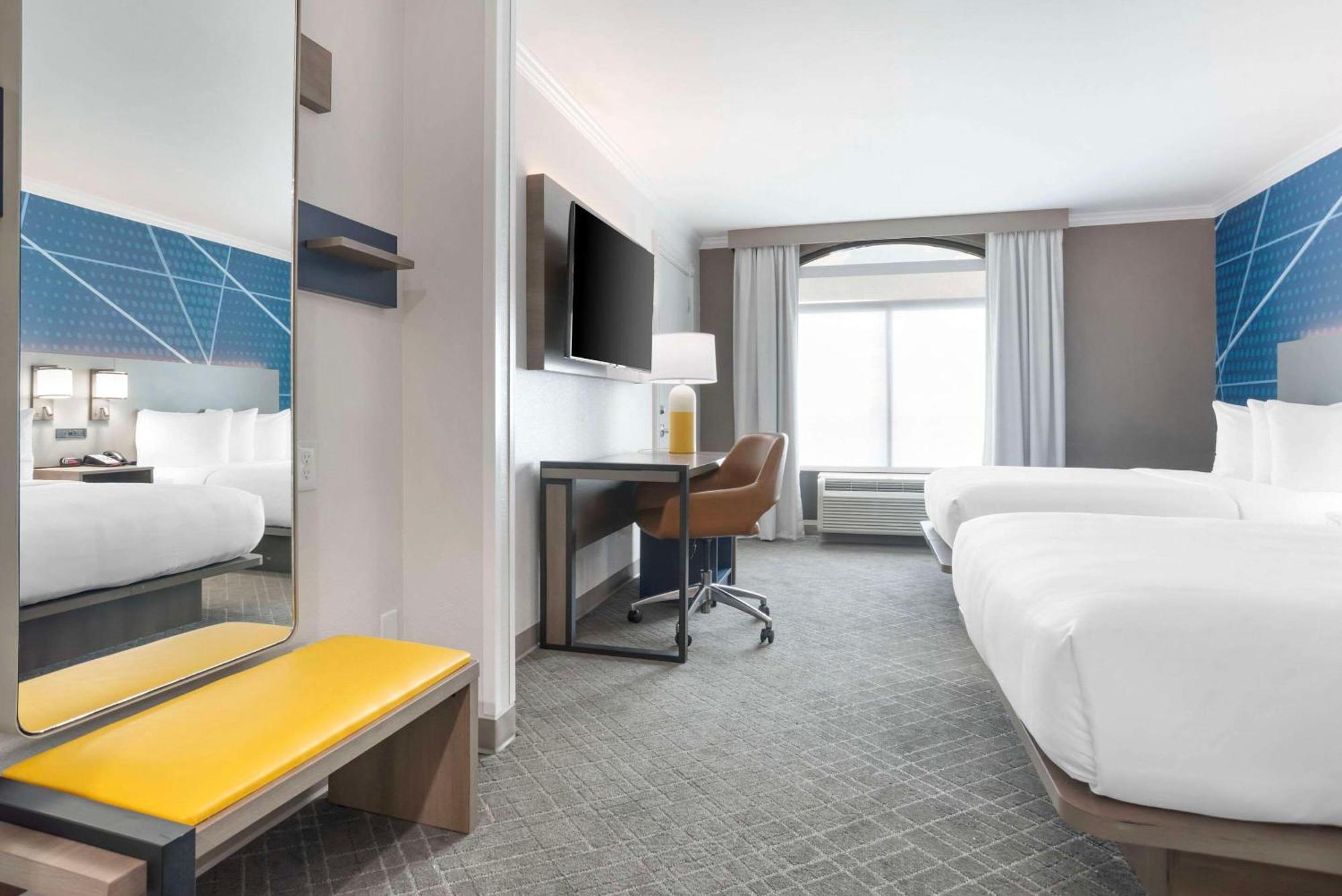 Comfort Inn & Suites New Orleans Airport North Kenner Dış mekan fotoğraf