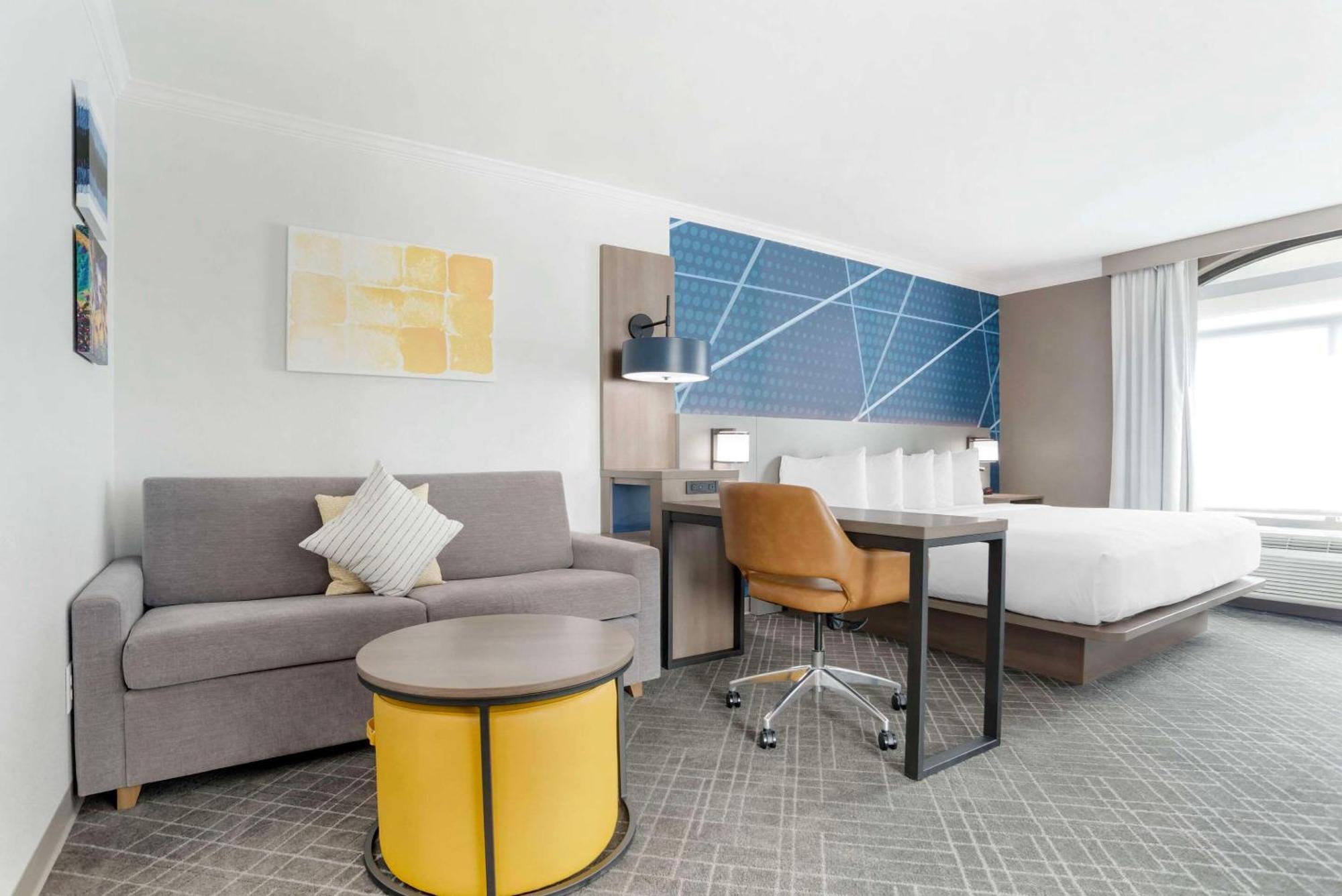 Comfort Inn & Suites New Orleans Airport North Kenner Dış mekan fotoğraf