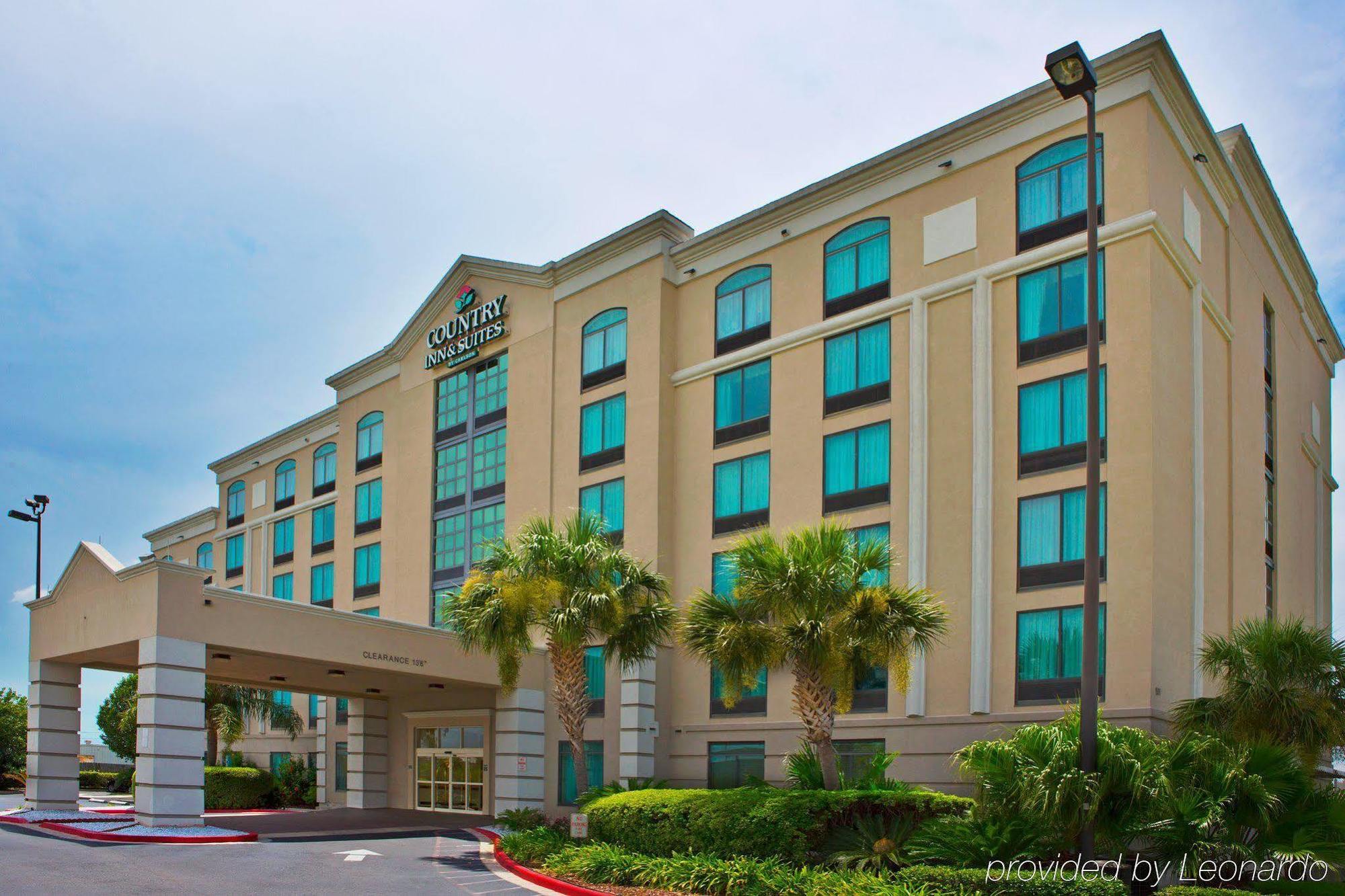 Comfort Inn & Suites New Orleans Airport North Kenner Dış mekan fotoğraf