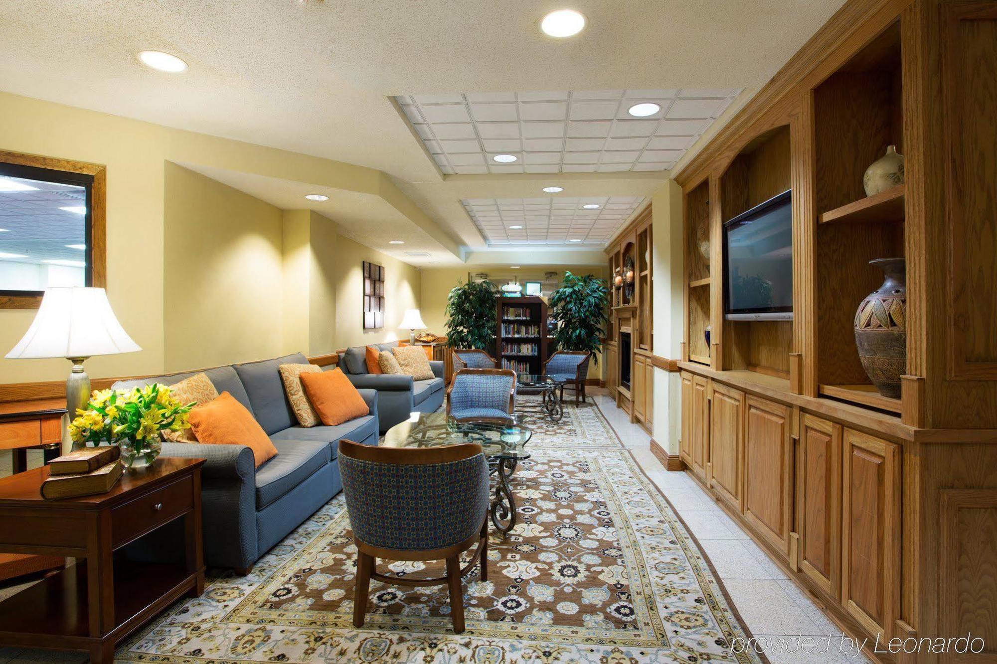Comfort Inn & Suites New Orleans Airport North Kenner İç mekan fotoğraf