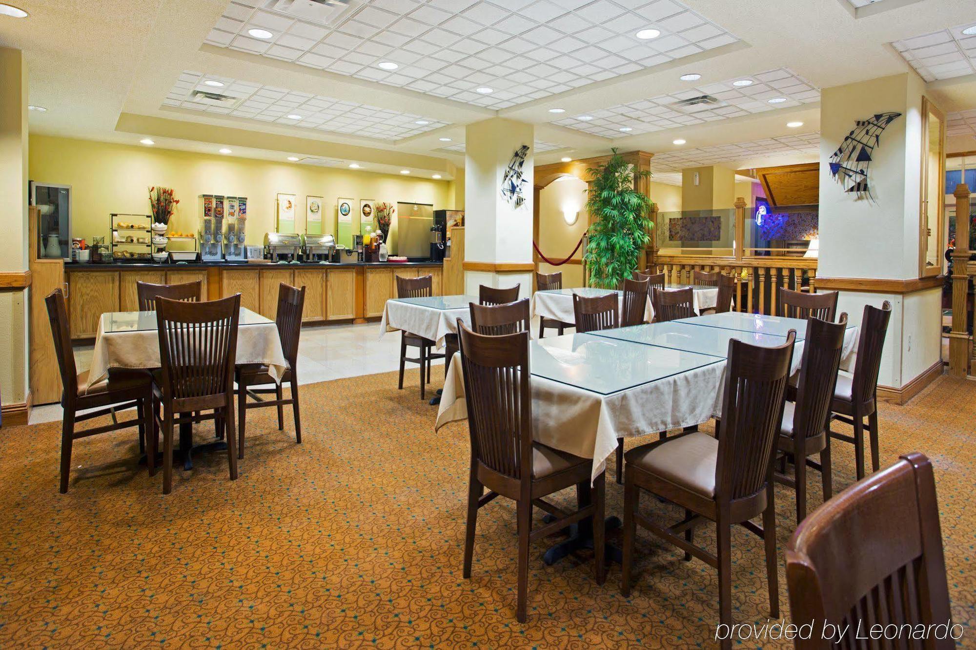 Comfort Inn & Suites New Orleans Airport North Kenner Restoran fotoğraf
