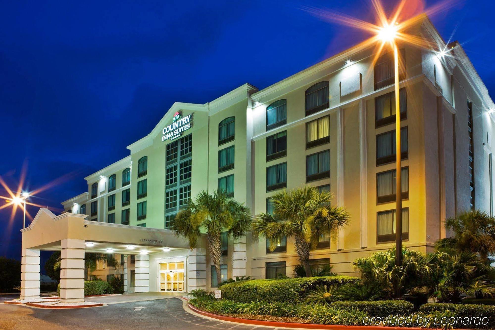 Comfort Inn & Suites New Orleans Airport North Kenner Dış mekan fotoğraf
